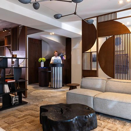 Hotel Gabbie Париж Екстериор снимка