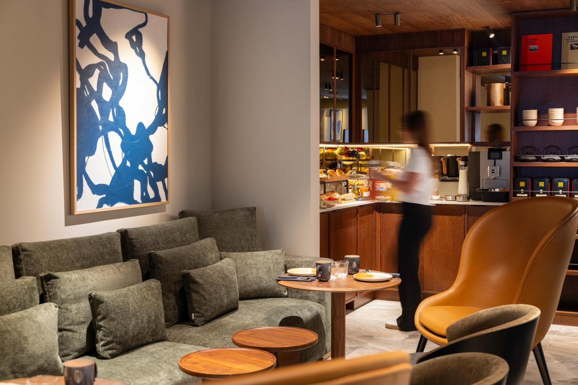 Hotel Gabbie Париж Екстериор снимка