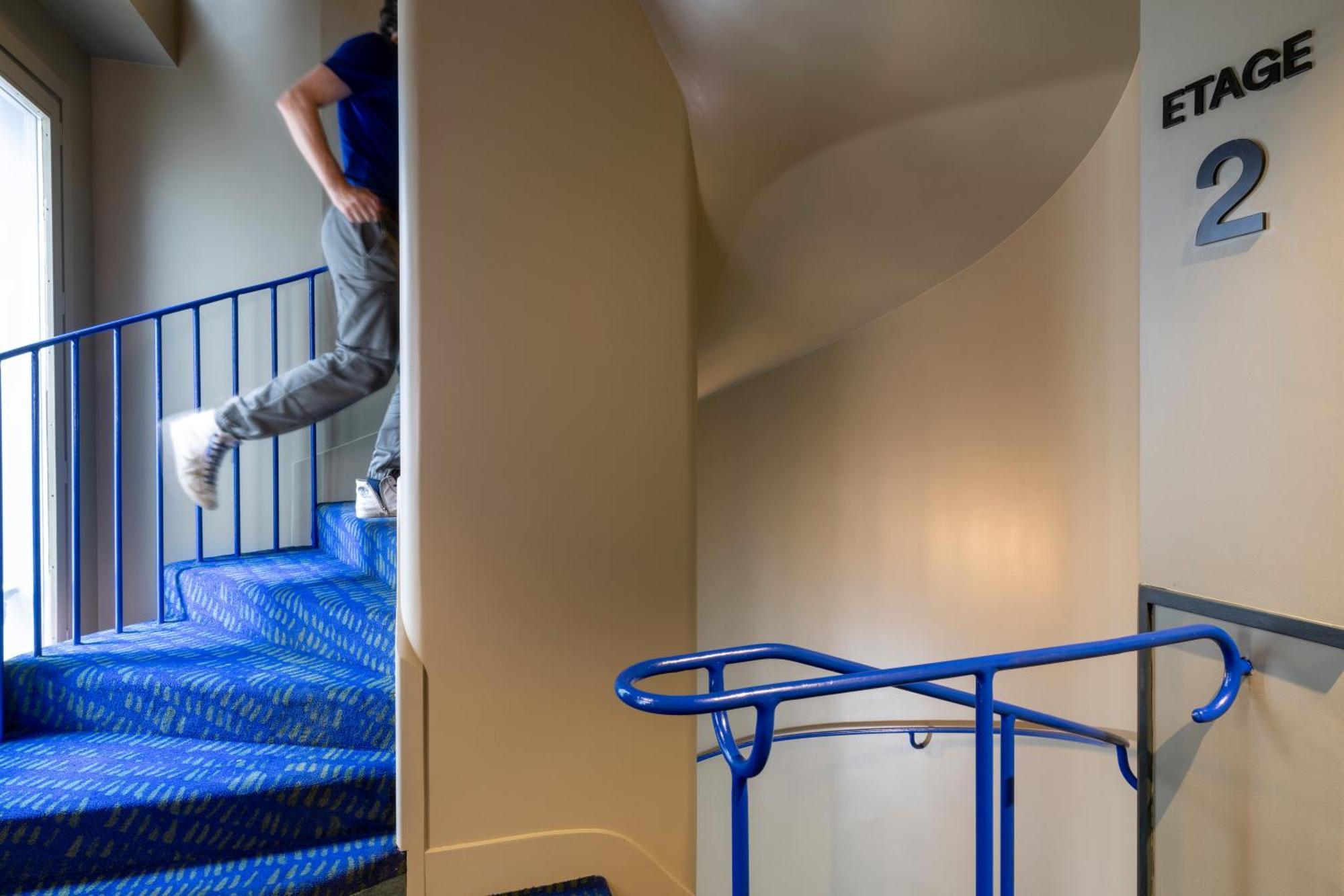 Hotel Gabbie Париж Екстериор снимка