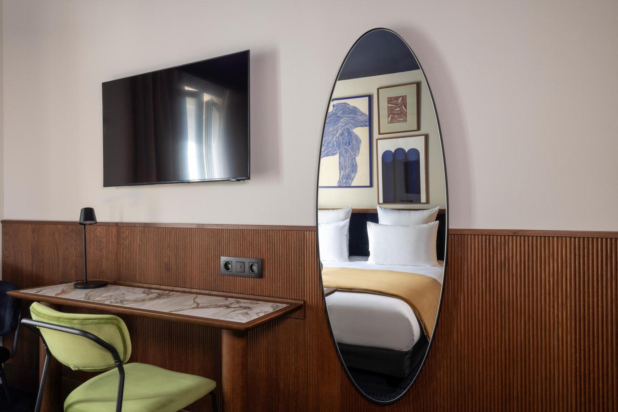 Hotel Gabbie Париж Стая снимка
