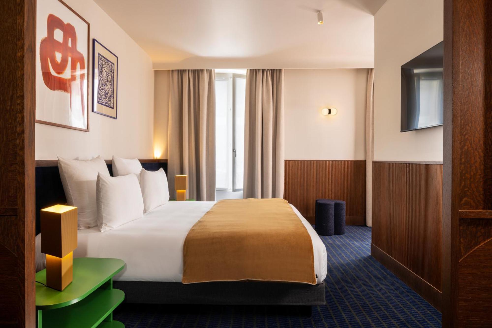 Hotel Gabbie Париж Стая снимка