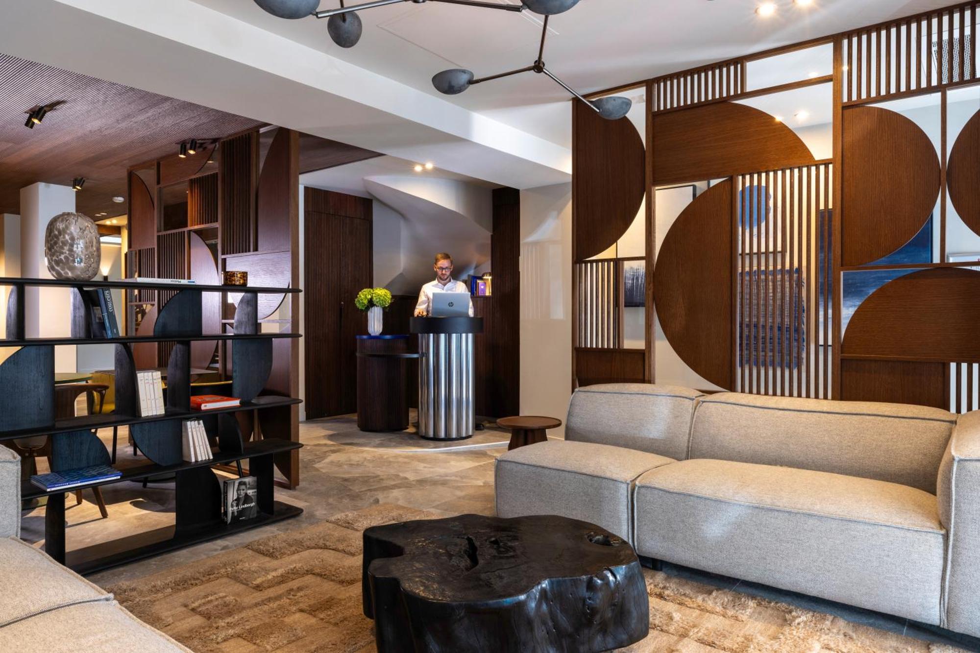 Hotel Gabbie Париж Екстериор снимка