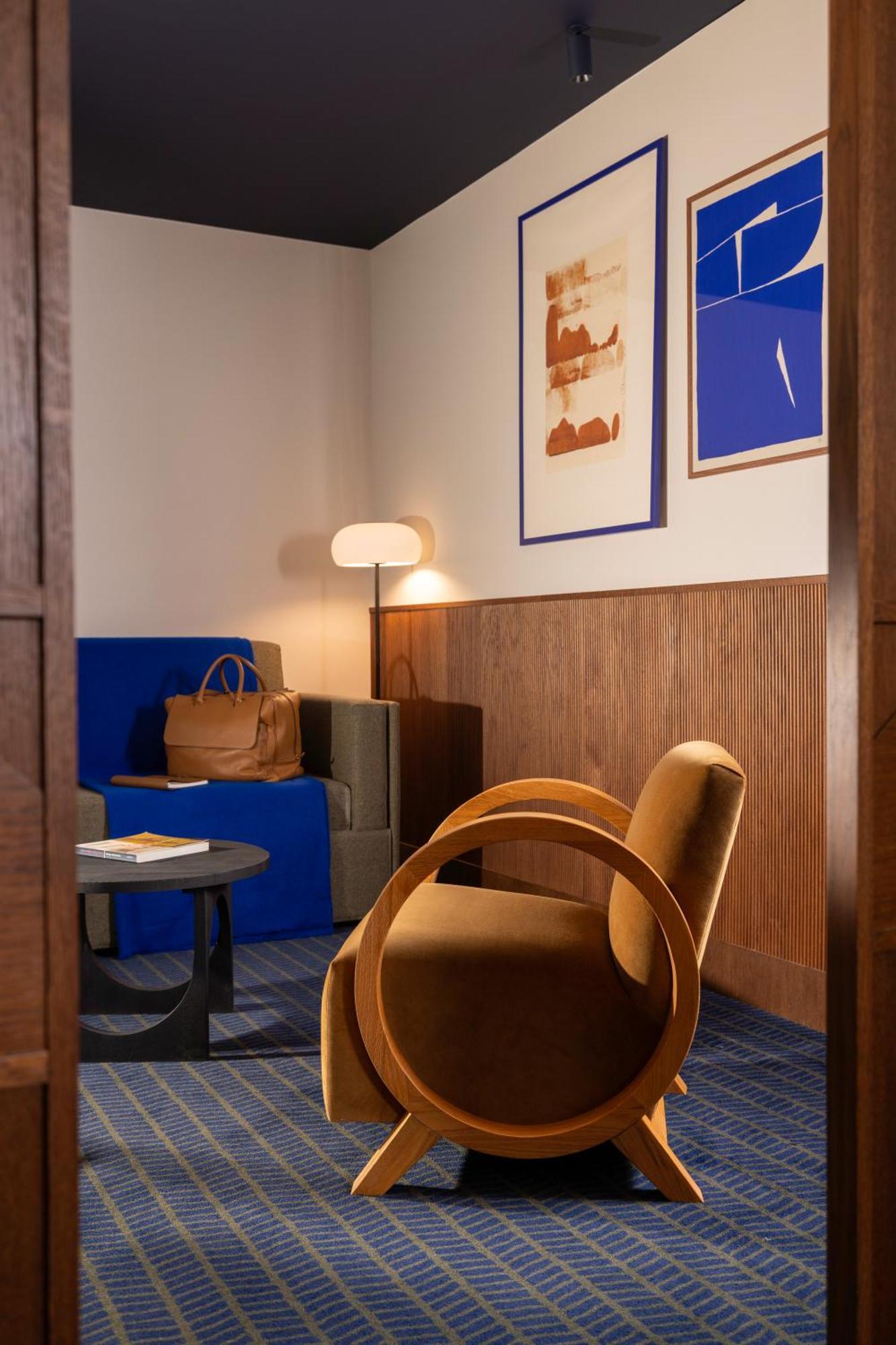 Hotel Gabbie Париж Стая снимка