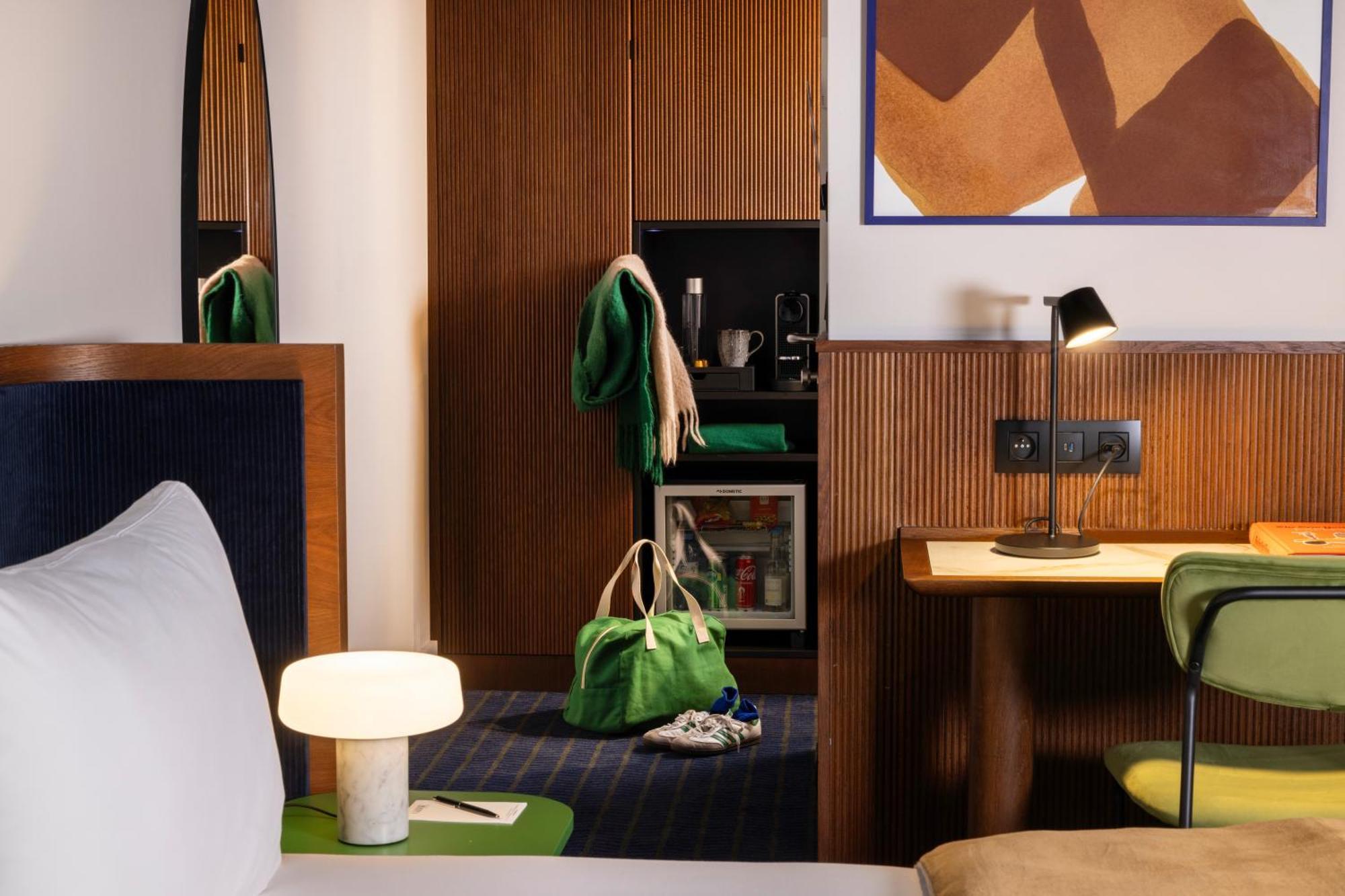 Hotel Gabbie Париж Стая снимка