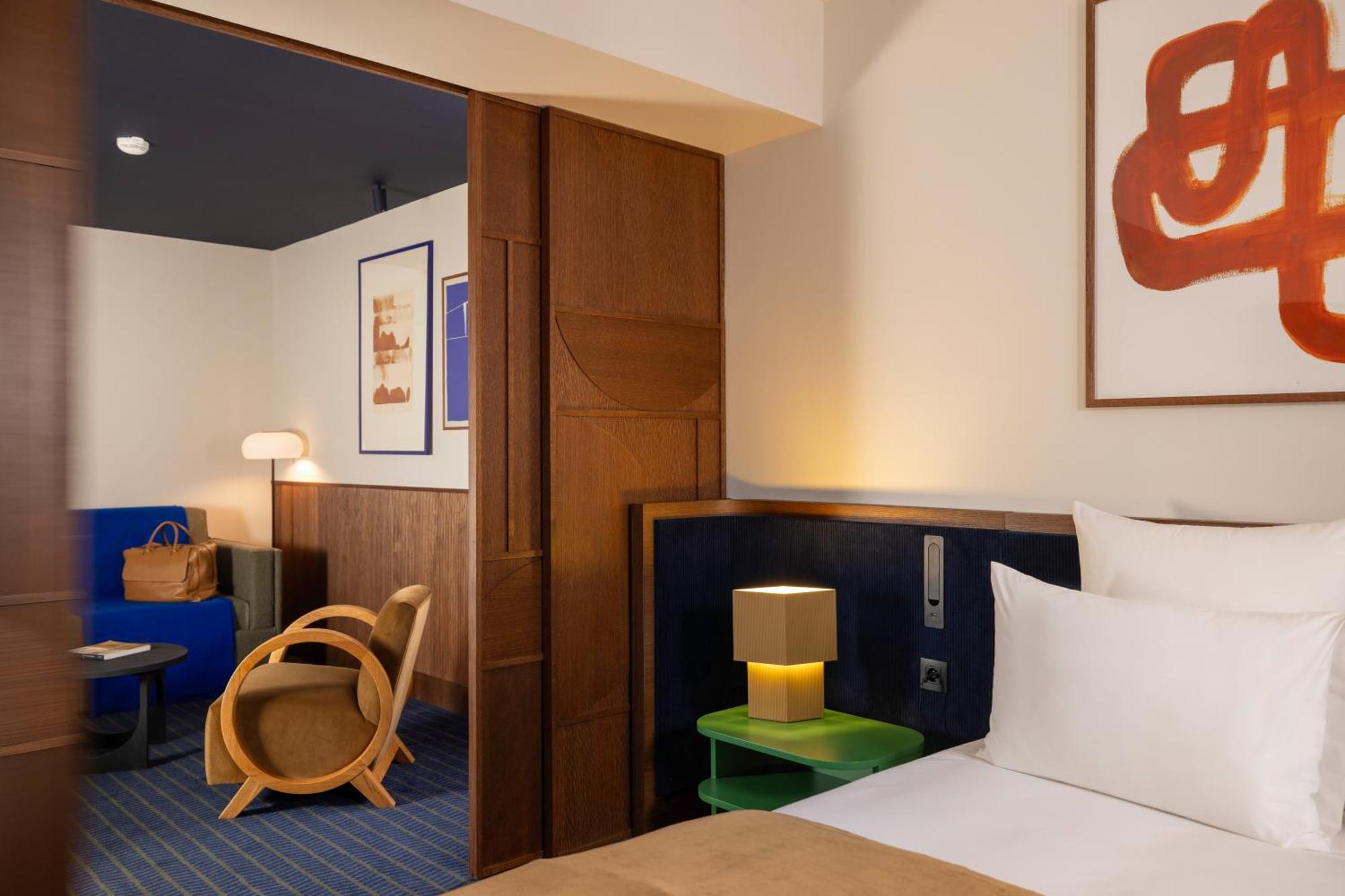 Hotel Gabbie Париж Екстериор снимка