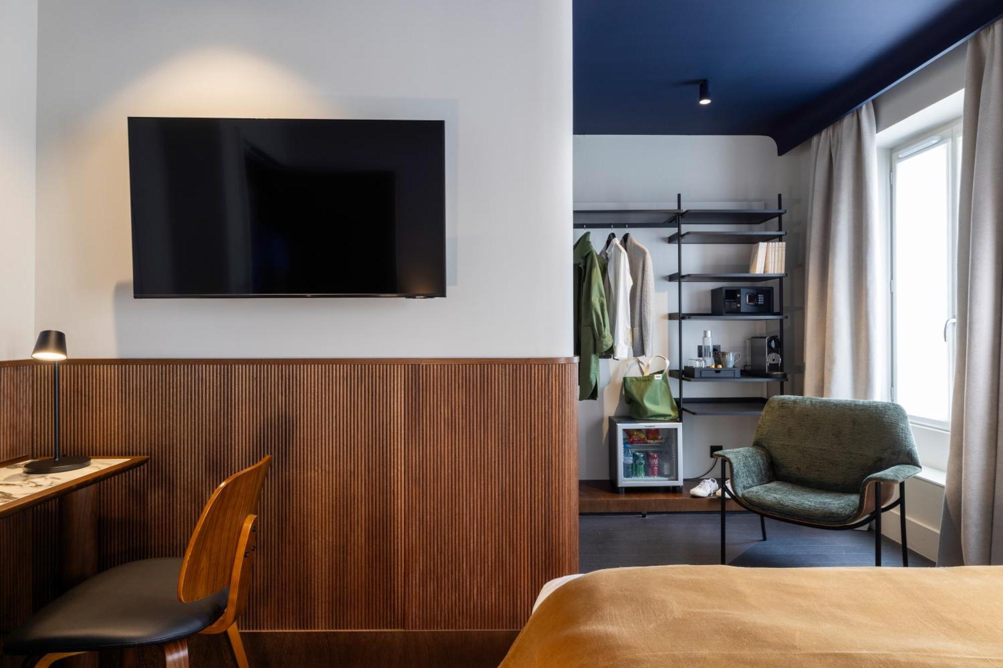Hotel Gabbie Париж Стая снимка