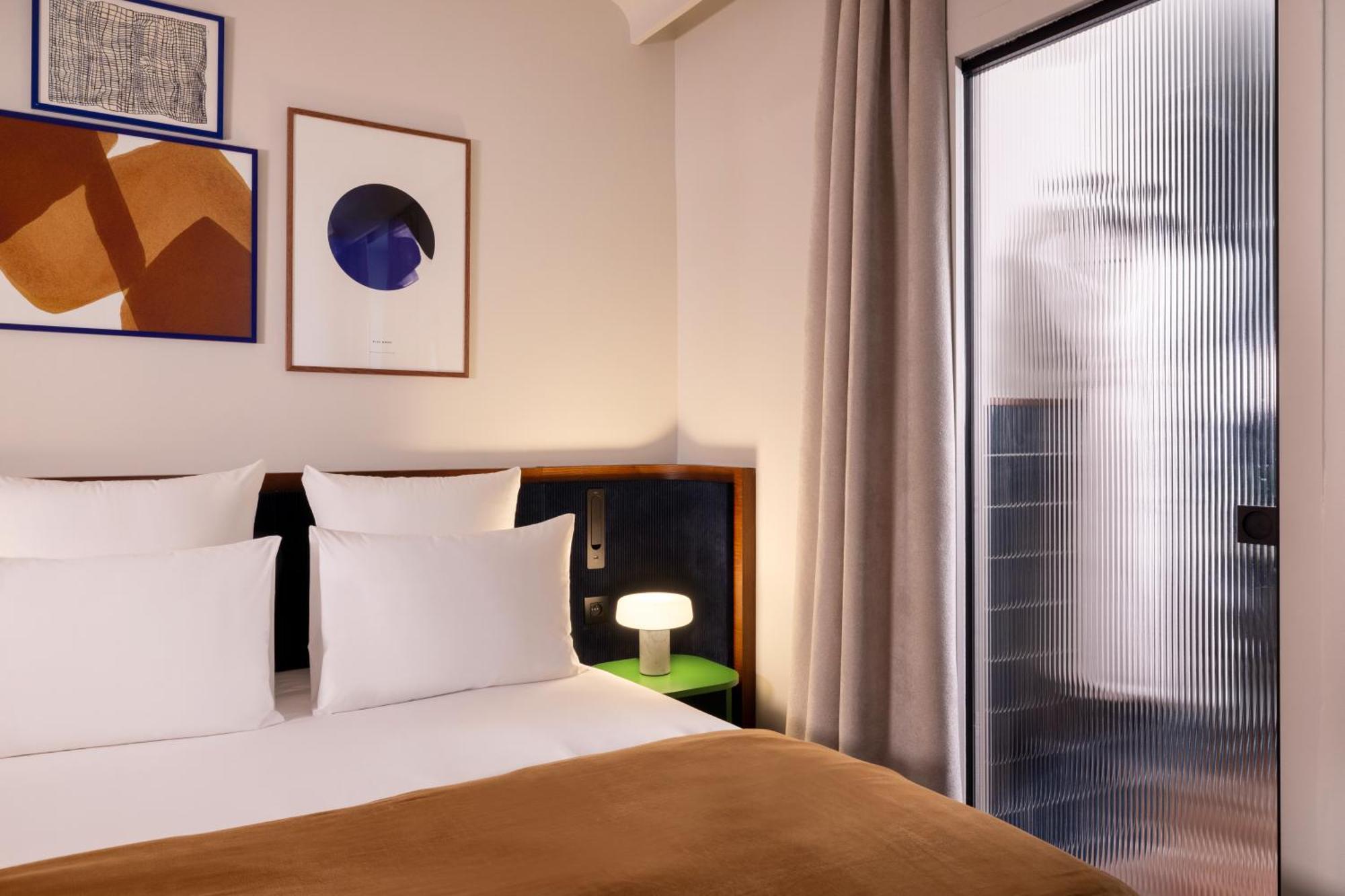 Hotel Gabbie Париж Стая снимка