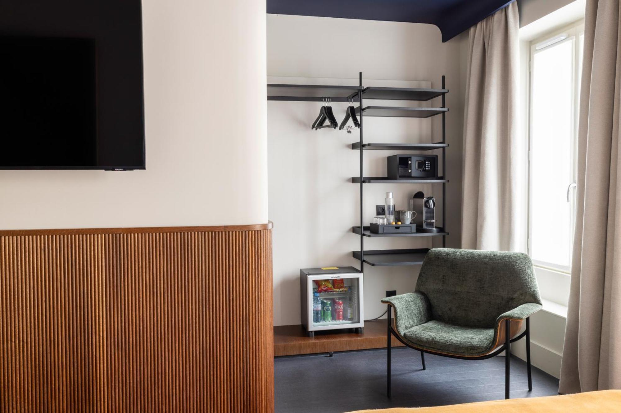 Hotel Gabbie Париж Стая снимка