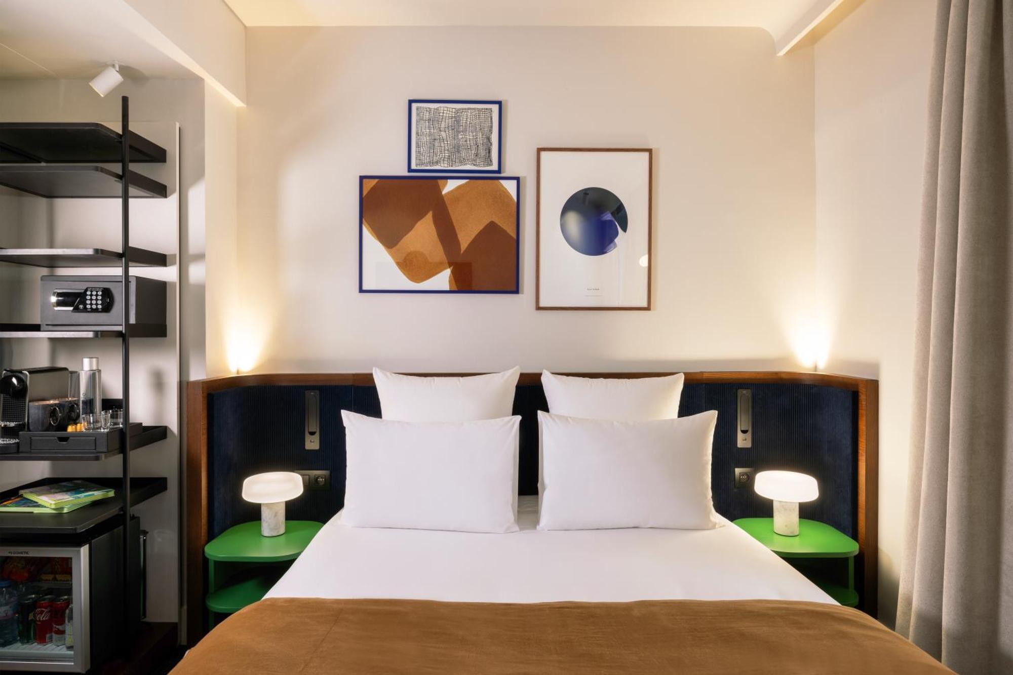 Hotel Gabbie Париж Стая снимка