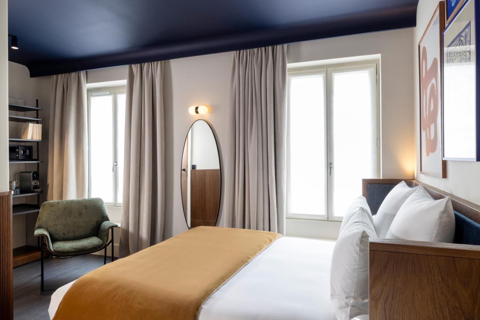 Hotel Gabbie Париж Екстериор снимка