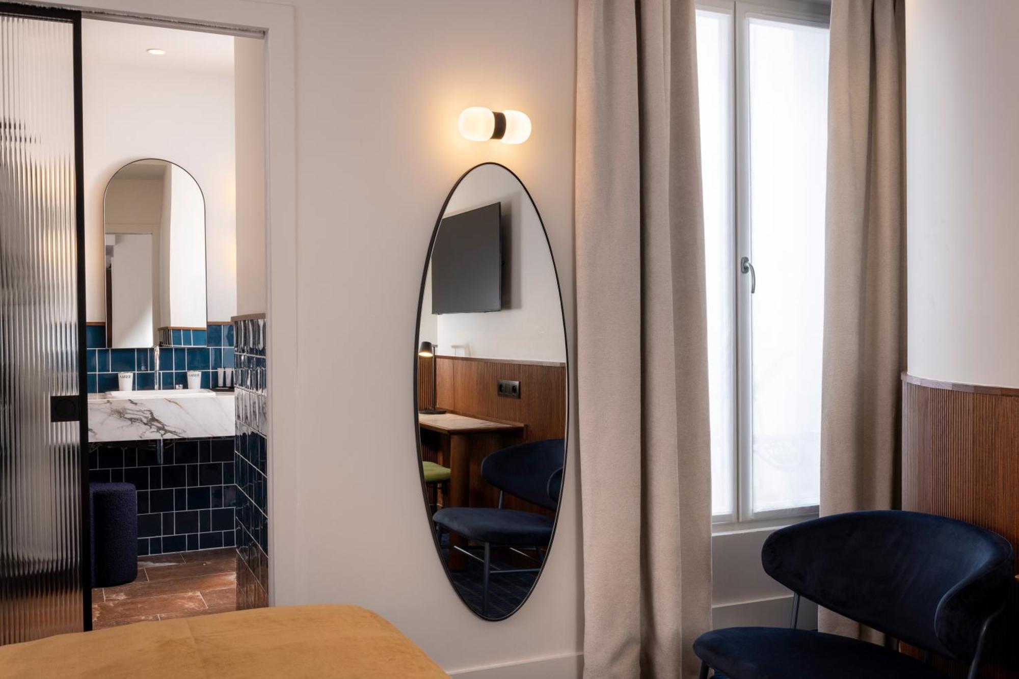 Hotel Gabbie Париж Стая снимка