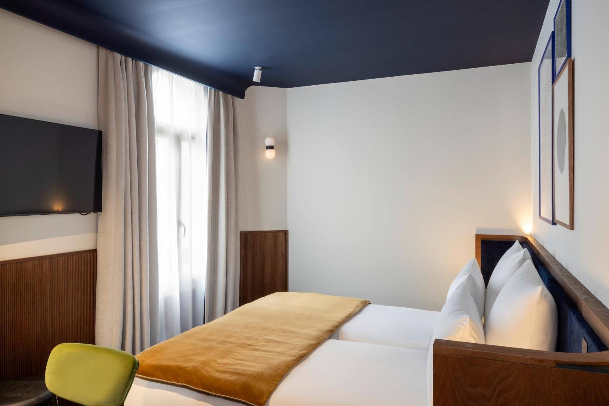 Hotel Gabbie Париж Стая снимка