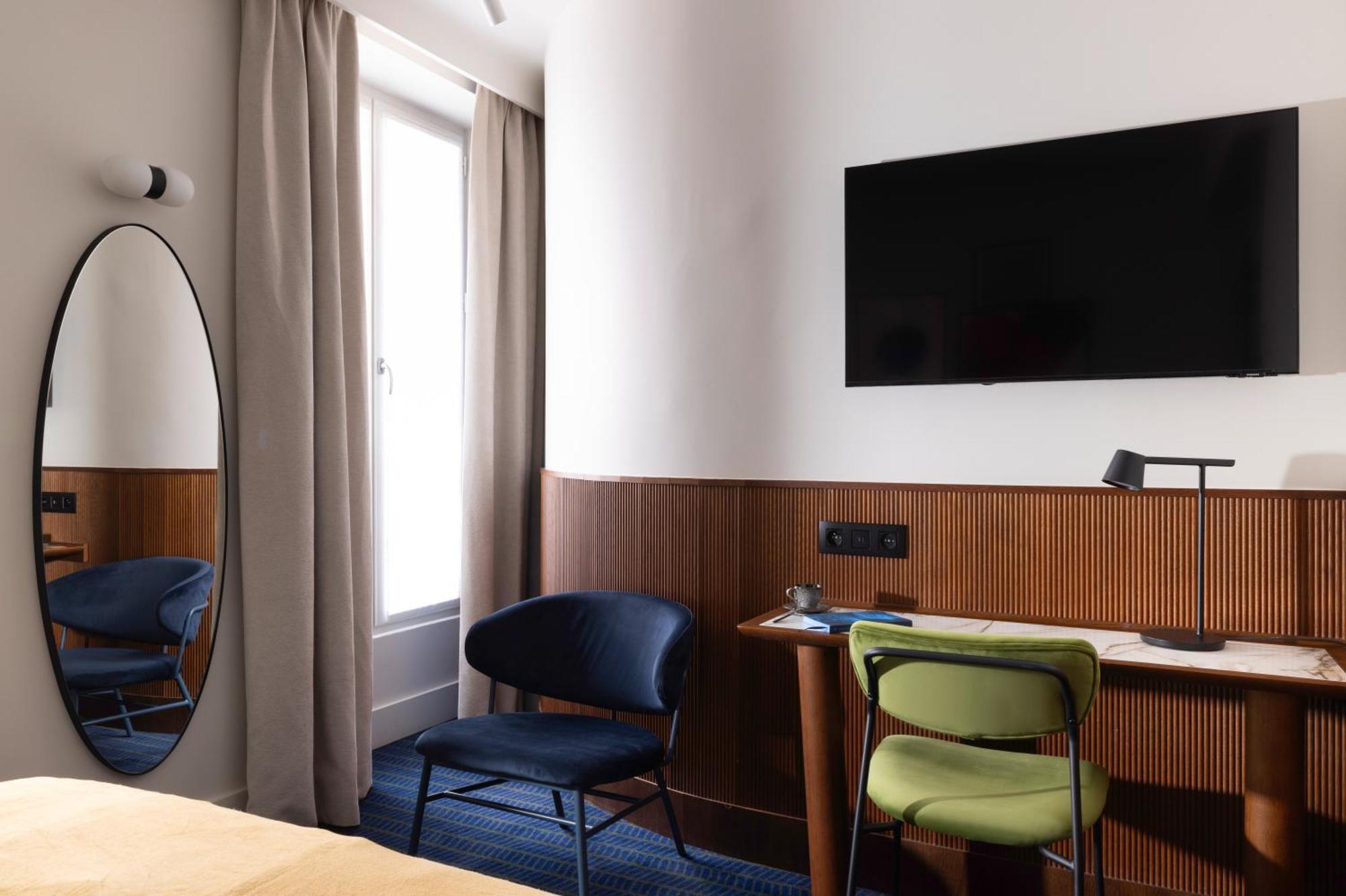 Hotel Gabbie Париж Стая снимка
