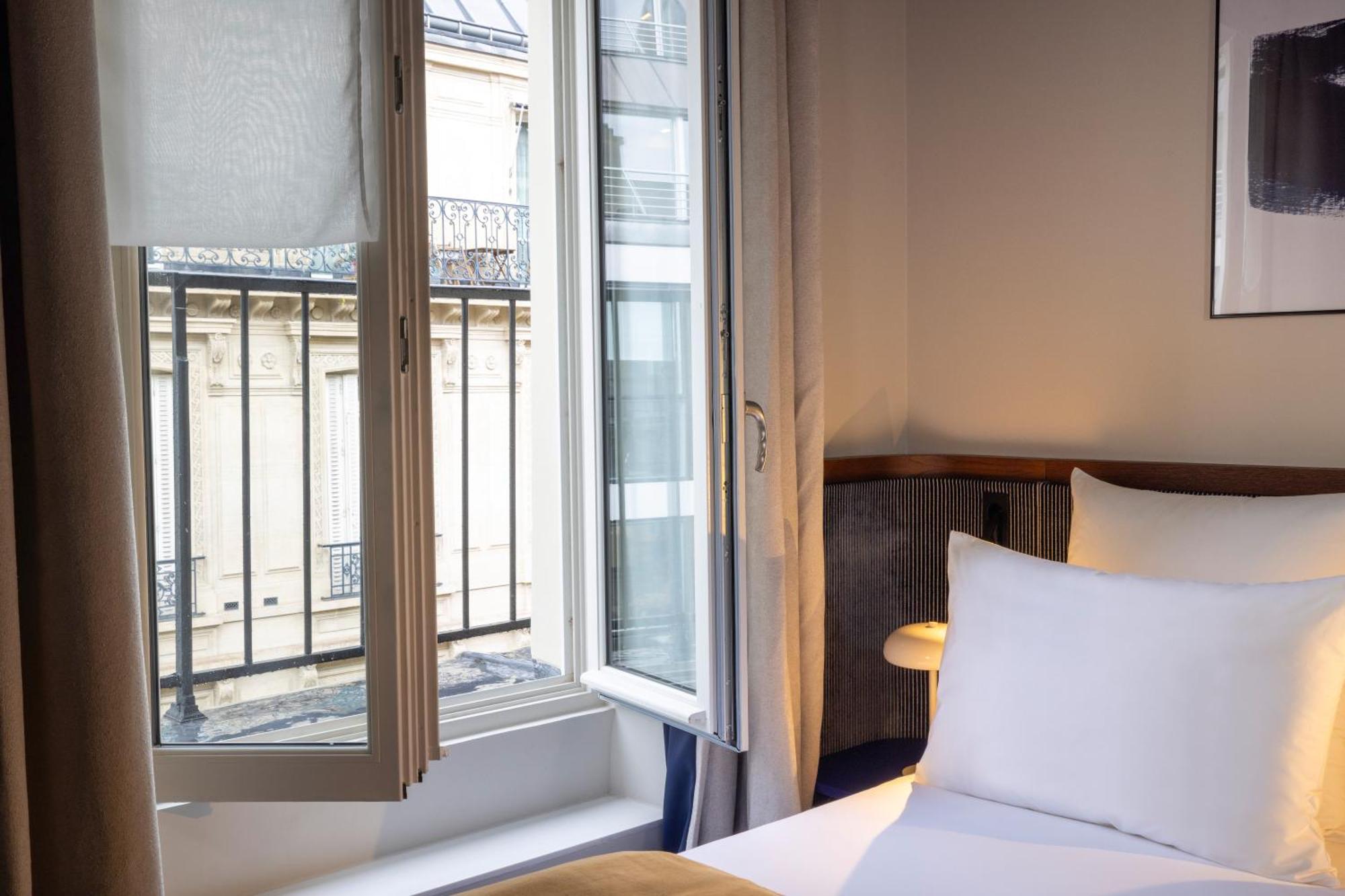 Hotel Gabbie Париж Екстериор снимка