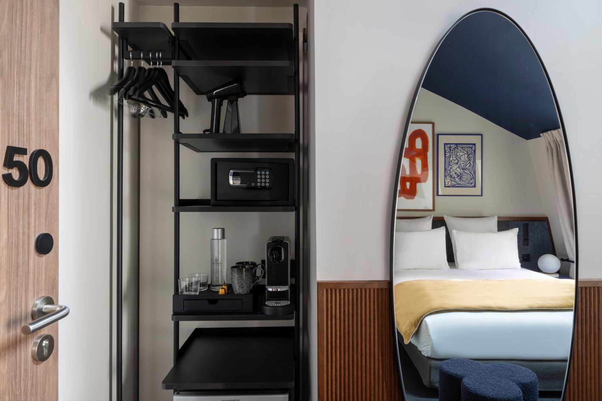 Hotel Gabbie Париж Стая снимка