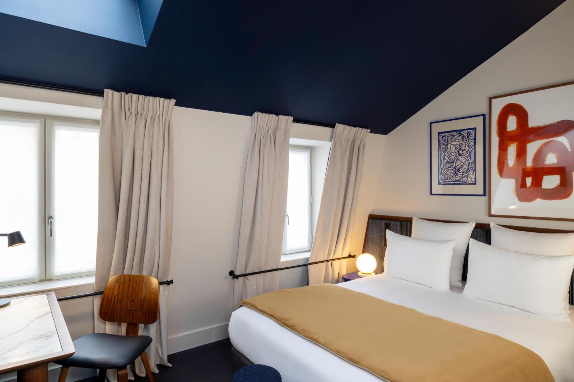 Hotel Gabbie Париж Стая снимка
