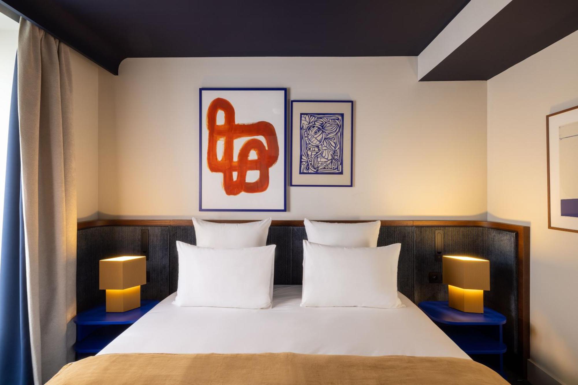 Hotel Gabbie Париж Екстериор снимка